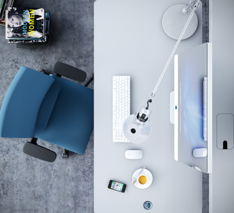 Comfortable Workspace